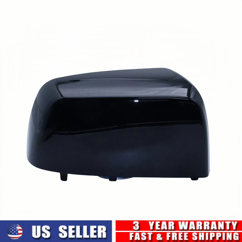 RH Side Mirror Cover Cap for Chevy Colorado GMC Canyon (2015–2021) Gloss Black