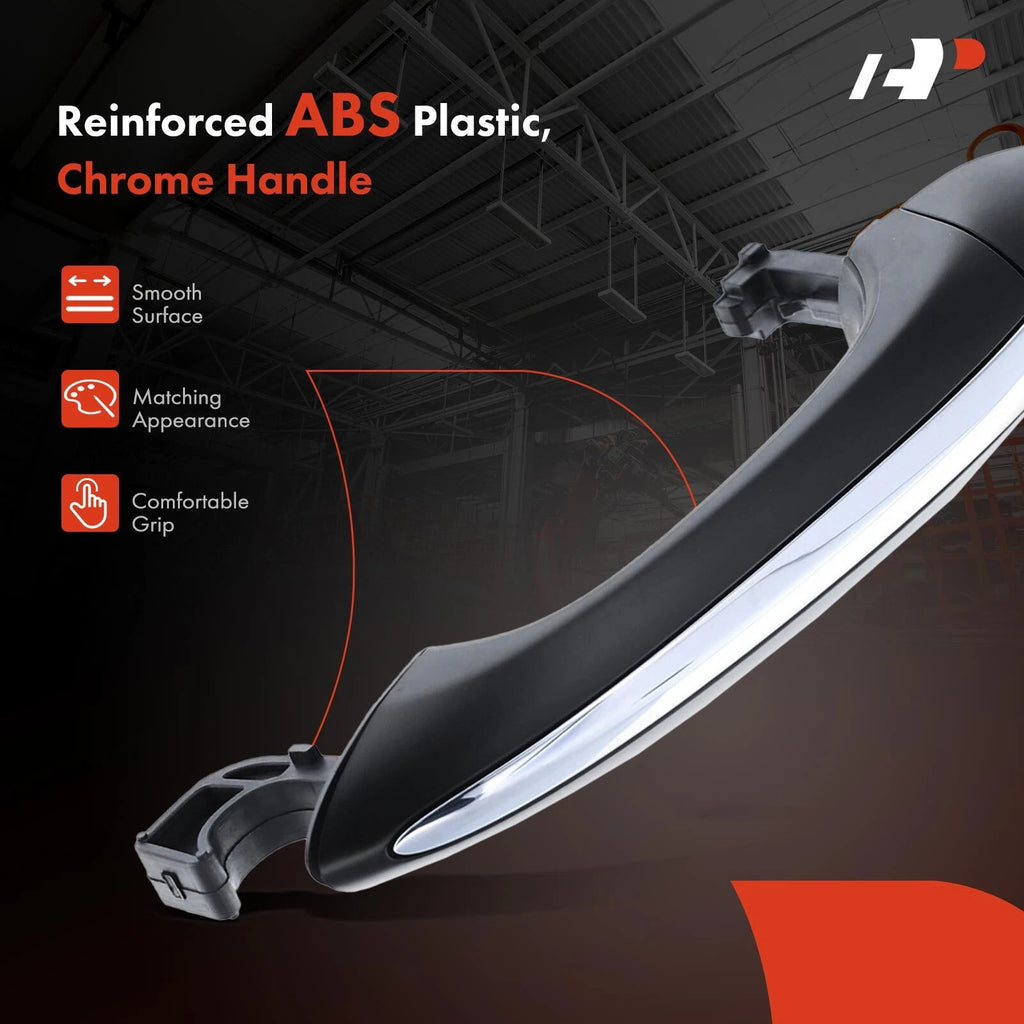 Rear Exterior Door Handle for Chevrolet Cruze (2016–2019)