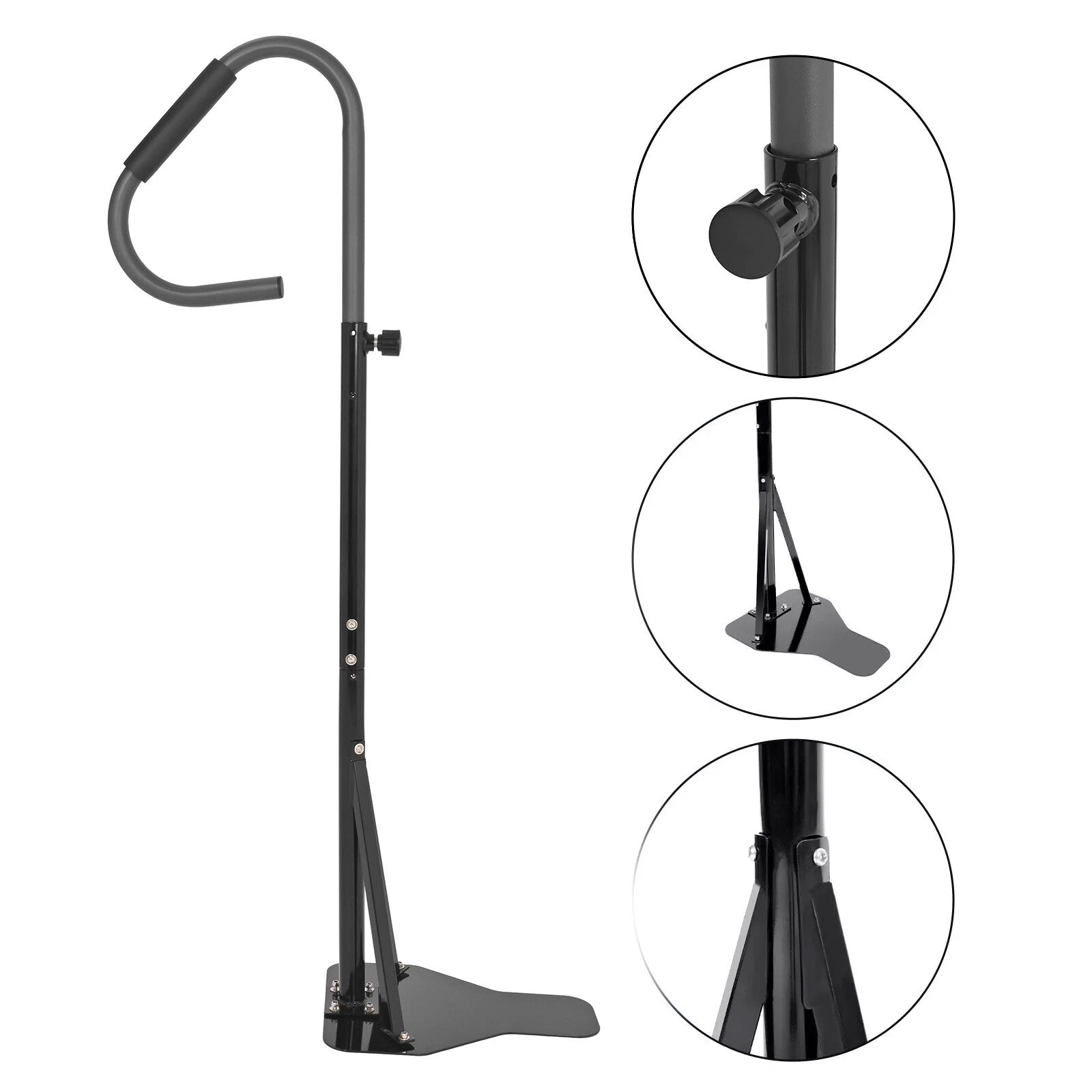 Spa Hot Tub Handrail for Side Safety (57" Height)