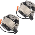 2Pcs Front Engine Mounts for Audi A6 A7 Quattro (2012–2018)