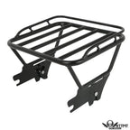 Detachable Luggage Rack Docking for Harley Touring FLHX FLTR (1997–2008)