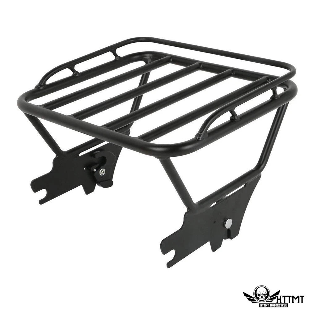 Detachable Luggage Rack Docking for Harley Touring FLHX FLTR (1997–2008)
