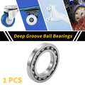 Deep Groove Ball Bearing 40x68x9mm for Scooter Skateboard (1 Pcs)