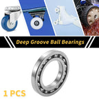 Deep Groove Ball Bearing 40x68x9mm for Scooter Skateboard (1 Pcs)