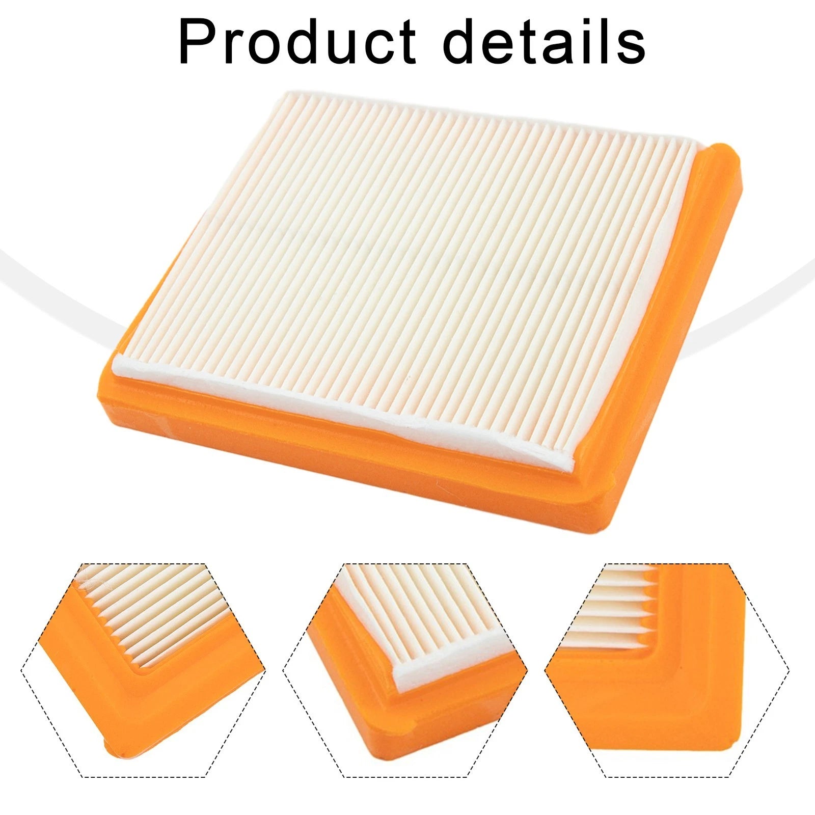 Air Filter for Lawn Mower (Replacement)