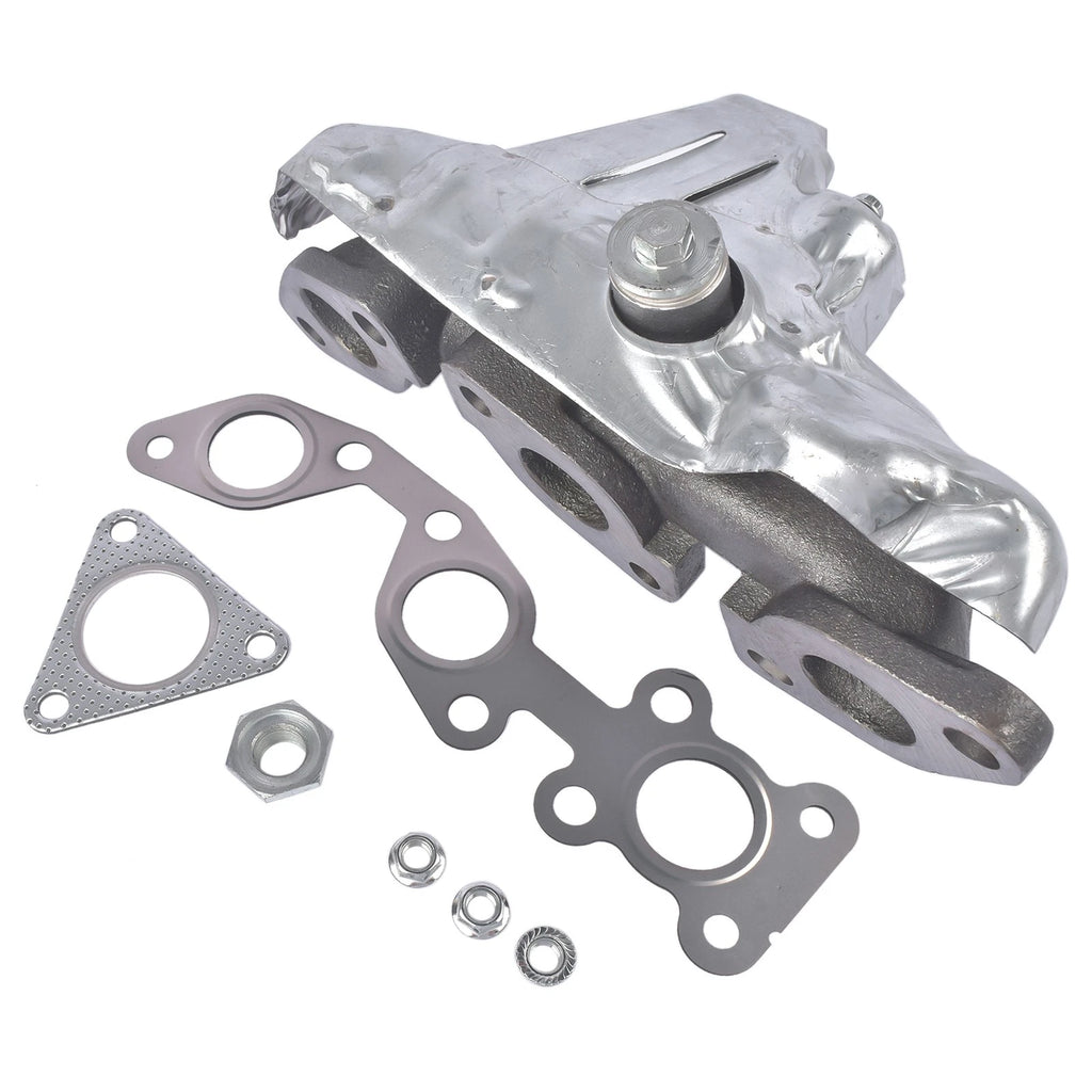 Exhaust Manifold with Gasket for Nissan Frontier Xterra (1999-2004)
