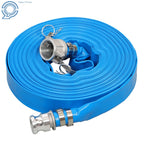 1-1/4" x 100' Heavy Duty Backwash Hose for Pool