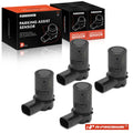 Set of 4 Parking Assist Sensors for BMW 525i 540i M5 Mini