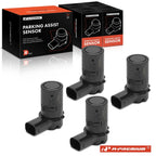 Set of 4 Parking Assist Sensors for BMW 525i 540i M5 Mini