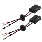 LED Headlight Canbus Decoder Resistor Pair for H1 H3