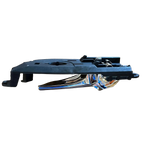 Chrome Front Right Inner Door Handle for Hyundai Veloster (2011���2018)