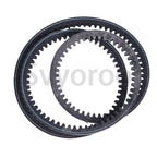 Fan Belt MM407440 for Mitsubishi Forklift (4G63, 4G64)