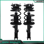 Front Complete Struts Shocks with Springs Assembly for Toyota Corolla (2014–2018)