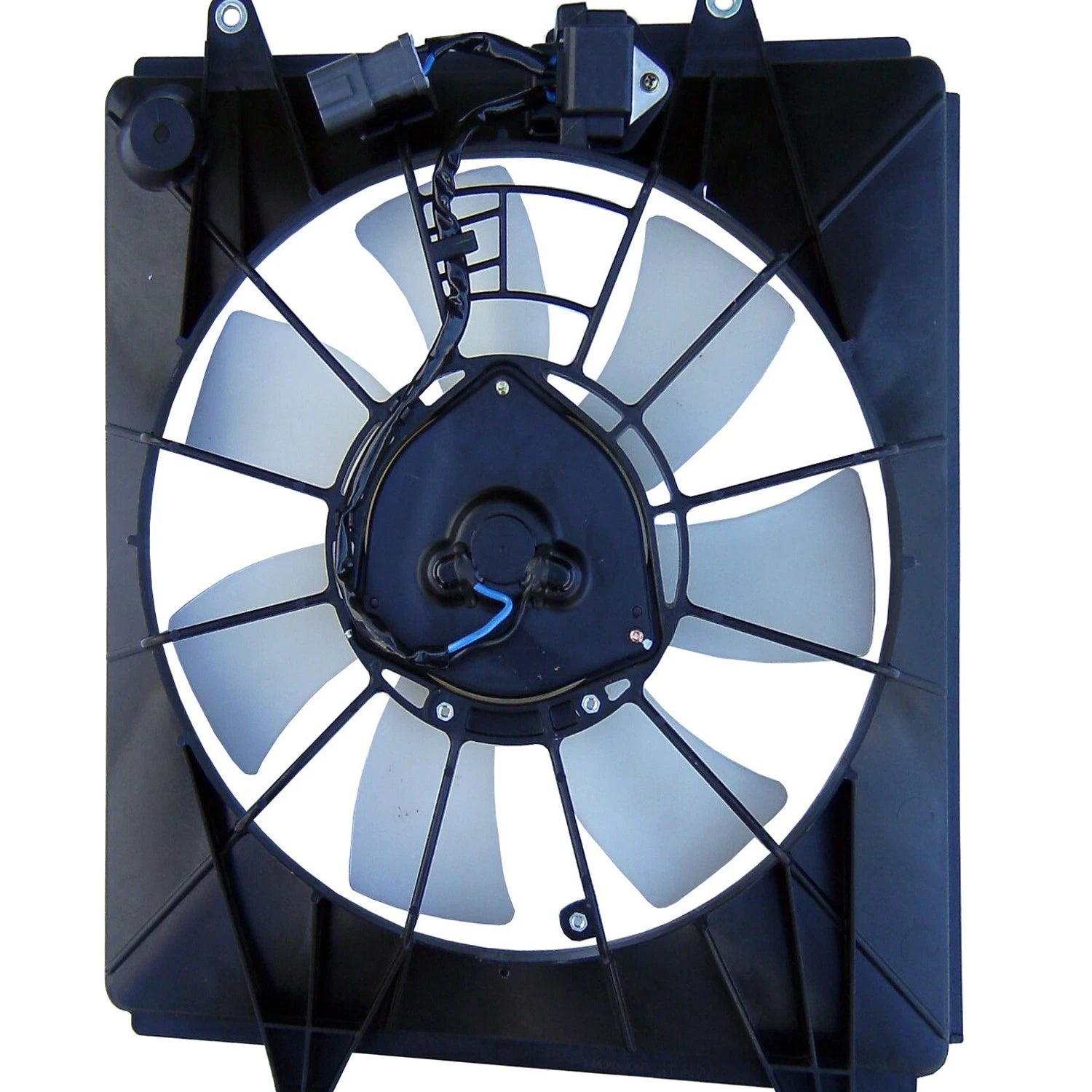 Replacement Condenser Fan Assembly for Honda CRV (2007–2009)