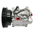 AC Compressor Replacement for Mazda Protege 1.8L (1999–2000)