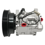 AC Compressor Replacement for Mazda Protege 1.8L (1999–2000)