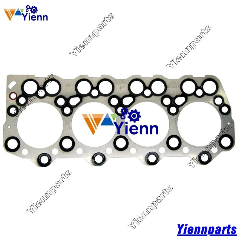 4D31 Overhaul Rebuild Kit for Mitsubishi KATO HD250 HD400 HD450 (Excavator)