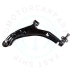 2X Front Lower Control Arm and Ball Joint for Nissan Sentra (2000–2006)