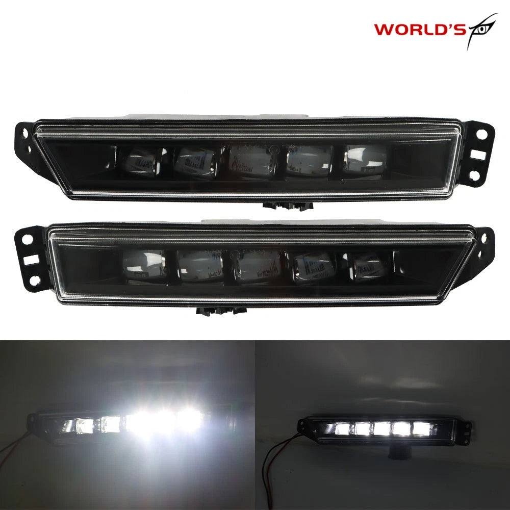 LED Fog Lights for Honda CR-V (2020–2022)