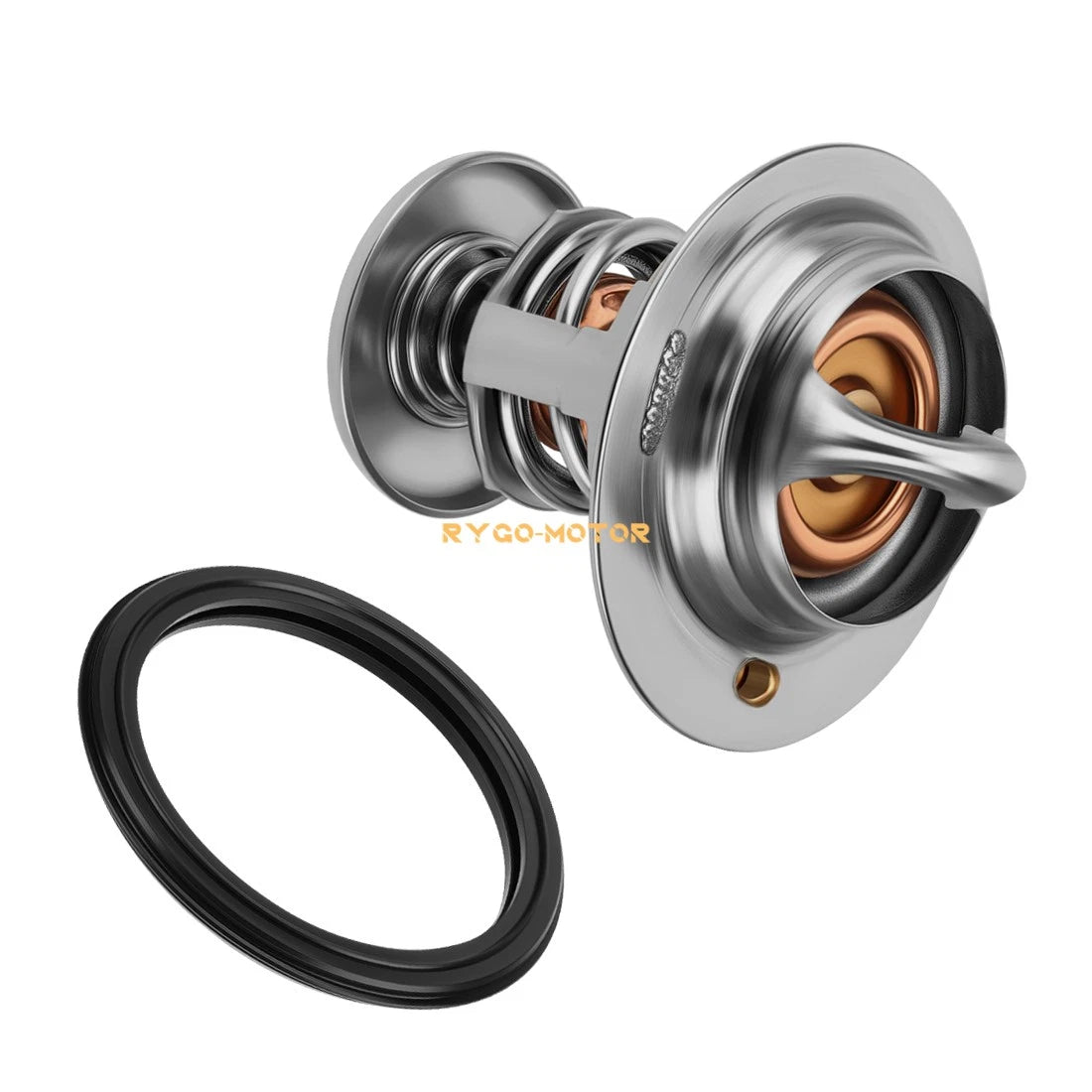 Thermostat & O-Ring for Honda TRX420 500 650 680 SXS (2004–2023) 19300-HN8-305 19300-HN8-003