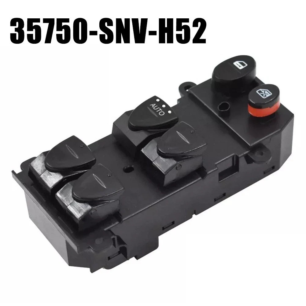 Power Window Control Panel for Honda Civic (2006–2011)