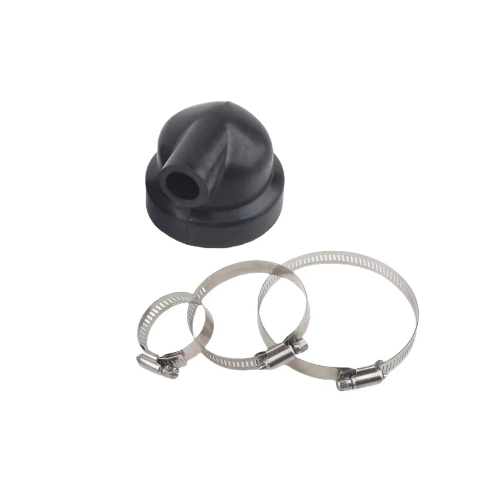 Heat Exchanger End Cap for Volvo Penta MD 2030 (Repl 3580326, 145536370)
