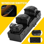 Driver Side Master Power Window Switch for Nissan Sentra (2020–2023) EXV