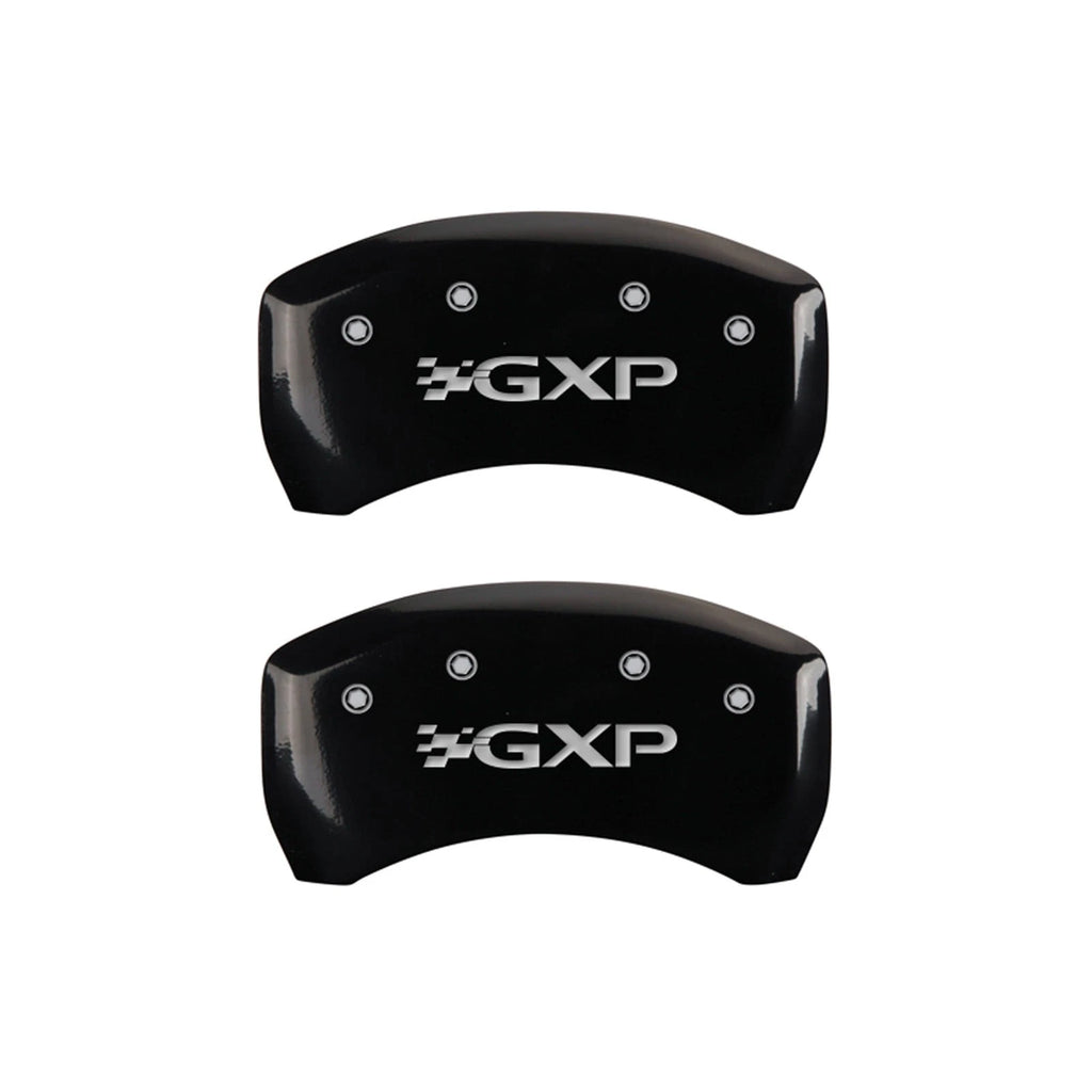 Caliper Covers Black GXP for 2007–2009 Pontiac Solstice GXP