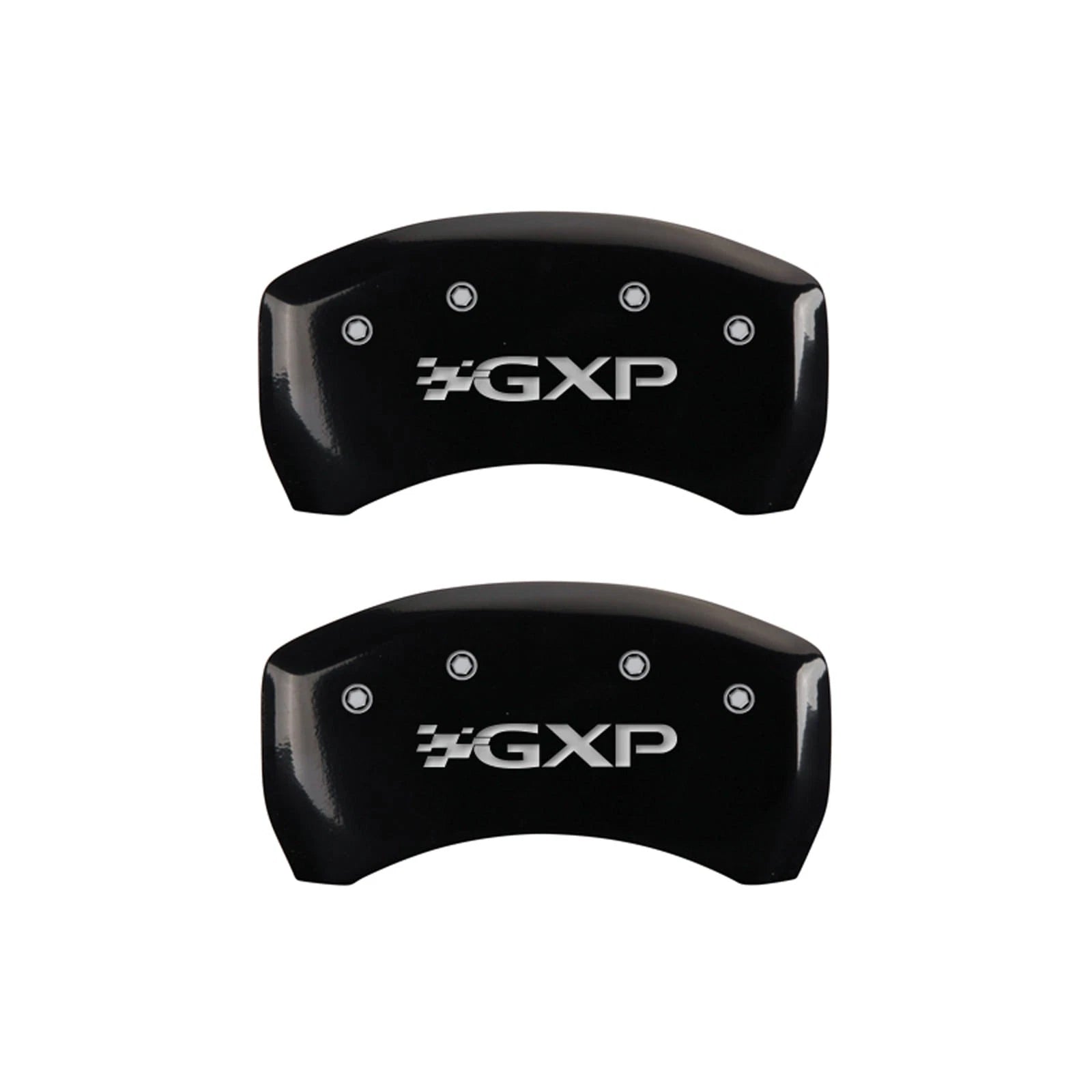 Caliper Covers Black GXP for 2007–2009 Pontiac Solstice GXP