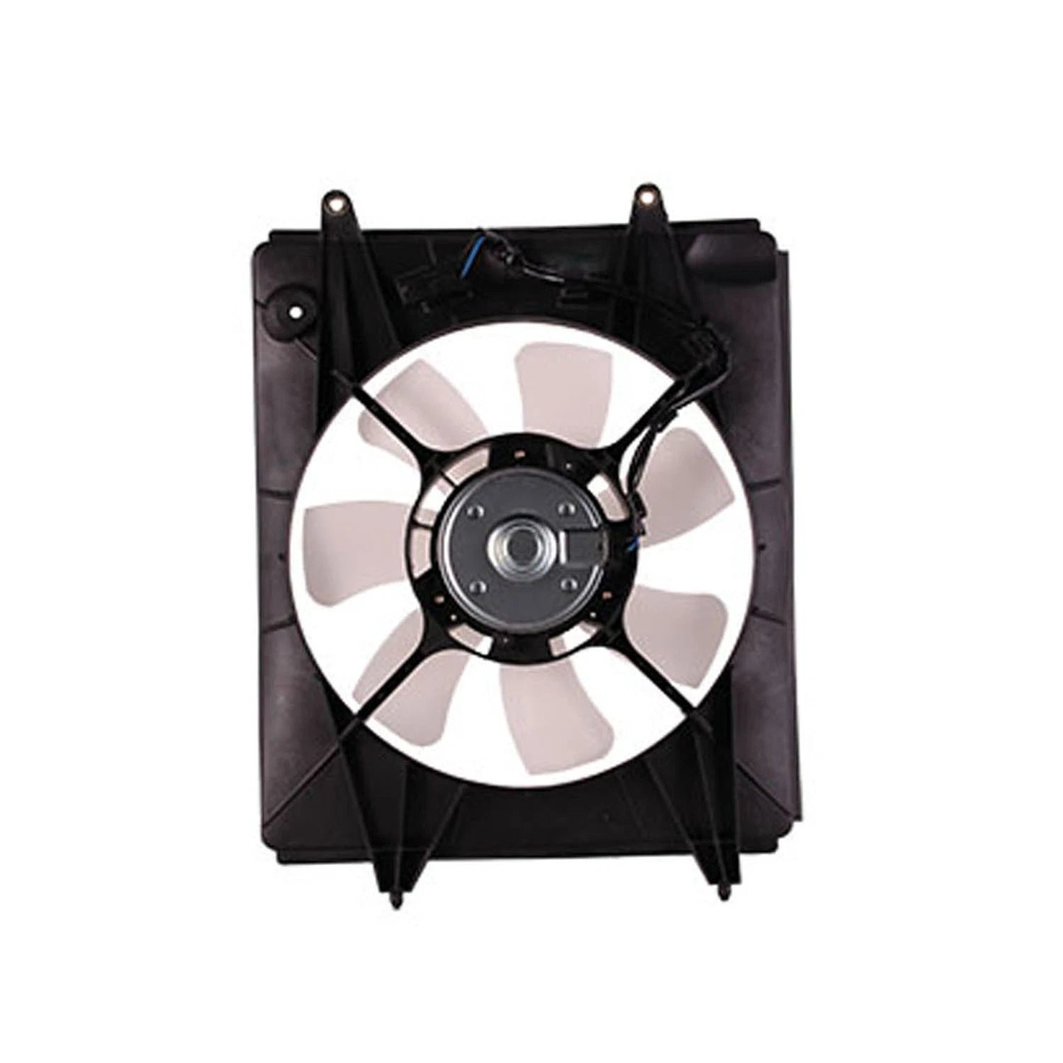 Replacement Condenser Fan Assembly Repair Part For 2012-2014 Honda CRV