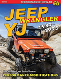 Off-Road Performance & Modification Guide for Jeep Wrangler YJ (1987-1995)