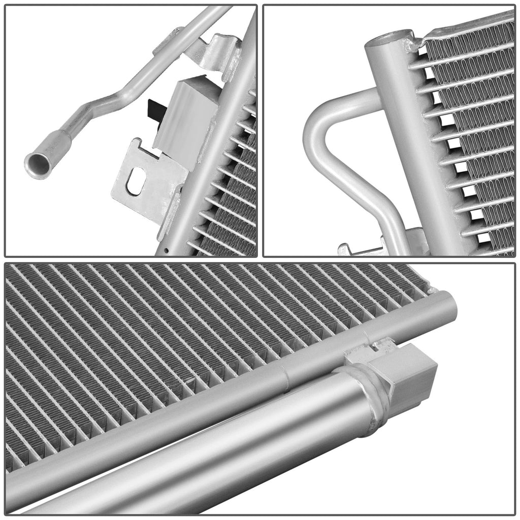 A/C Condenser for Jeep Liberty (2008–2012) CH3030232