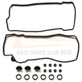 Set of 2 Valve Cover Gaskets for Chevrolet Tracker (2001–2004)