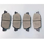 Rear Brake Pads for 2017-2019 Honda CR-V (2017-2019)