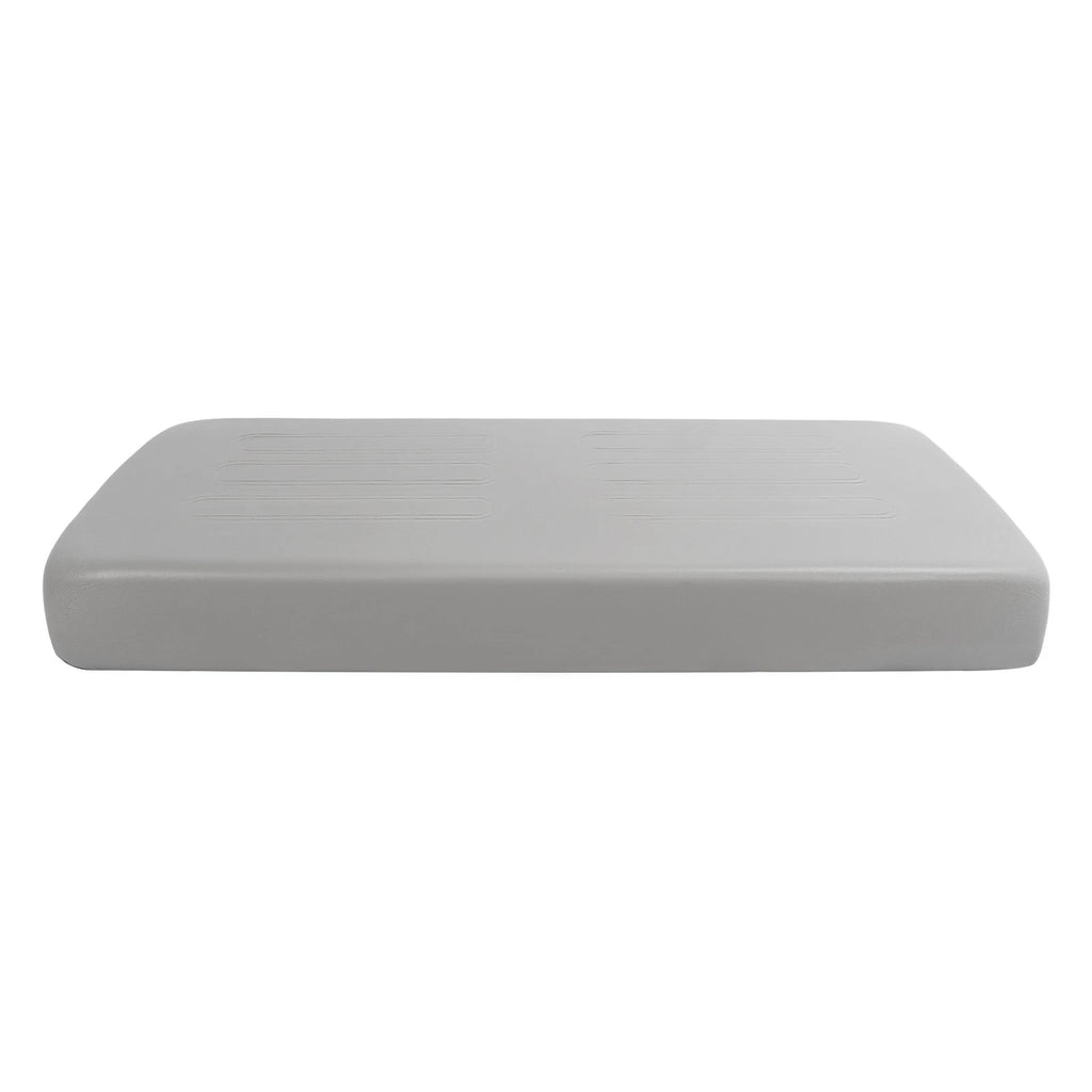 Seat Bottom Cushion for Club Car Carryall 2 (1996-Present) Gray