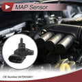 MAP Sensor No. 9470930601 for KIA Cadenza (2014–2016)