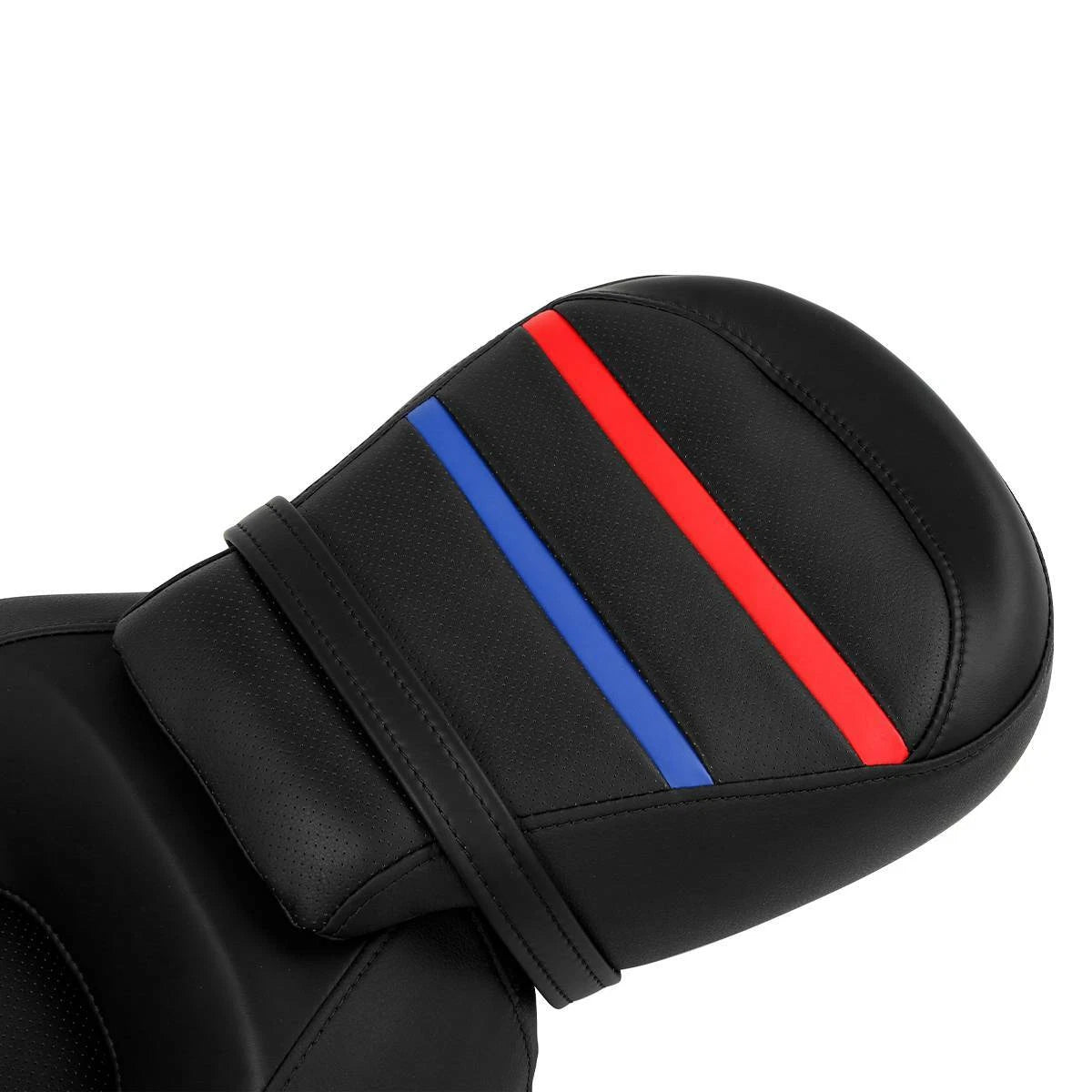 Rider Driver Passenger Pillion Seat for Harley Road Glide (2009–2023)