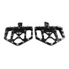 Wide MX Style Foot Pegs for Harley Touring Sportster Softail Dyna