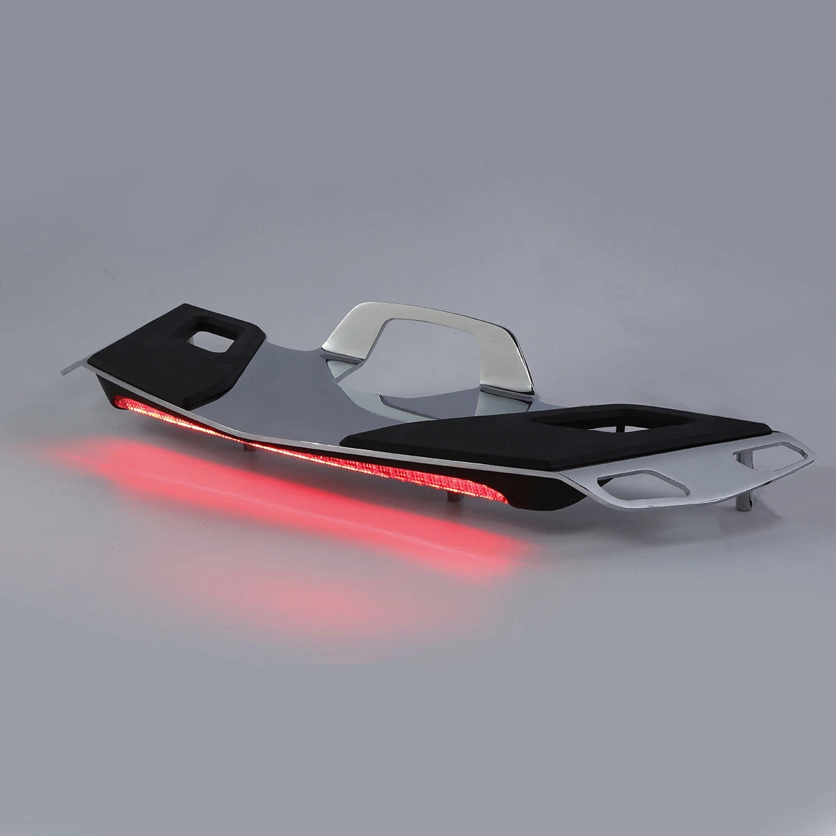 Trunk Luggage Rack with LED Brake Light for Honda Goldwing GL1800 (2018–2020)