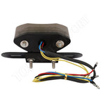 LED Integrated Tail Light for Motorcycle ATV