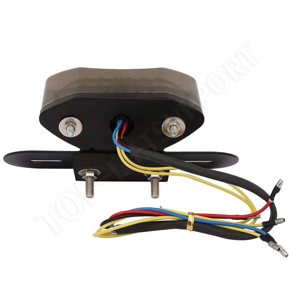 LED Integrated Tail Light for Motorcycle ATV