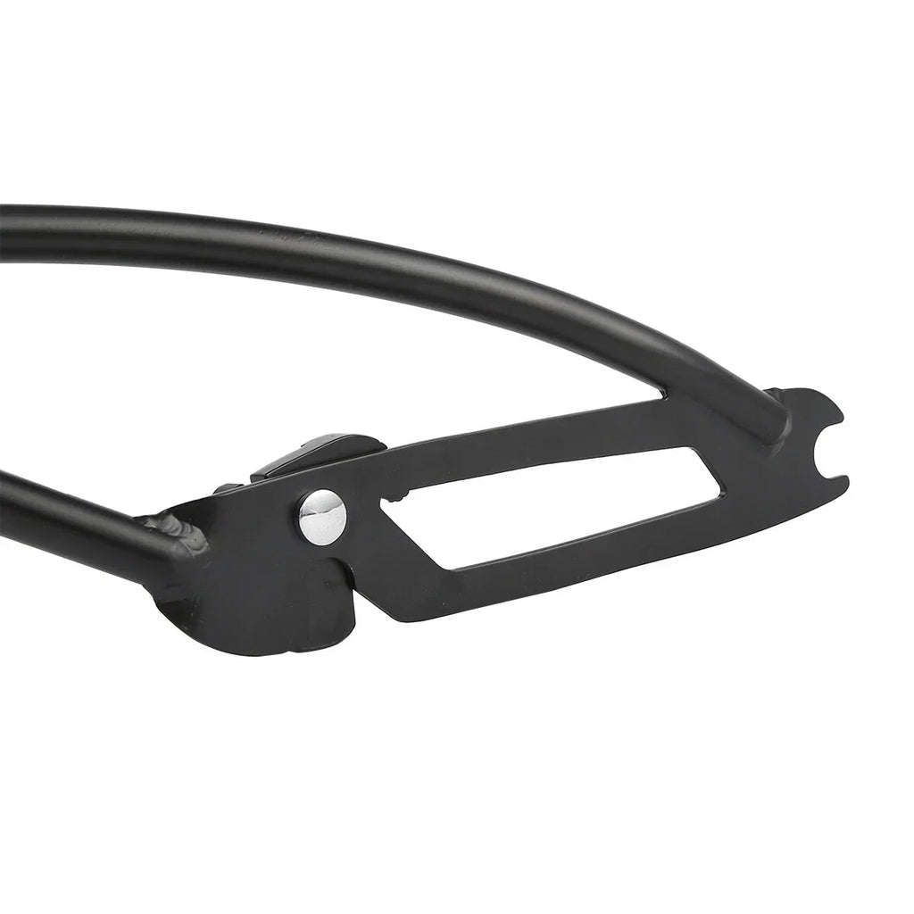 Two-Up Luggage Rack w/ Back Harley Street 500/750 XG500/XG750 (2015-2020)