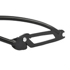 Two-Up Luggage Rack w/ Back Harley Street 500/750 XG500/XG750 (2015-2020)
