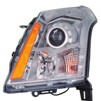 Replacement Passenger Side Halogen Head Light Assembly for 2010-2013 Cadillac SRX