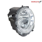 Headlight for Jeep Renegade (2015–2018) Chrome Projector Driver Left