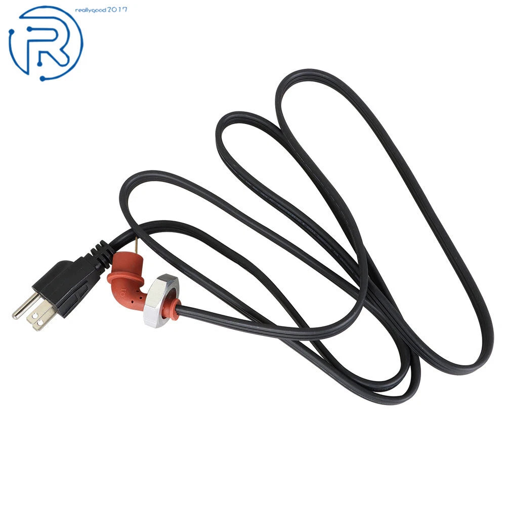Engine Block Heater Element & Cord for Ford 6.0L Powerstroke (2003–2010)