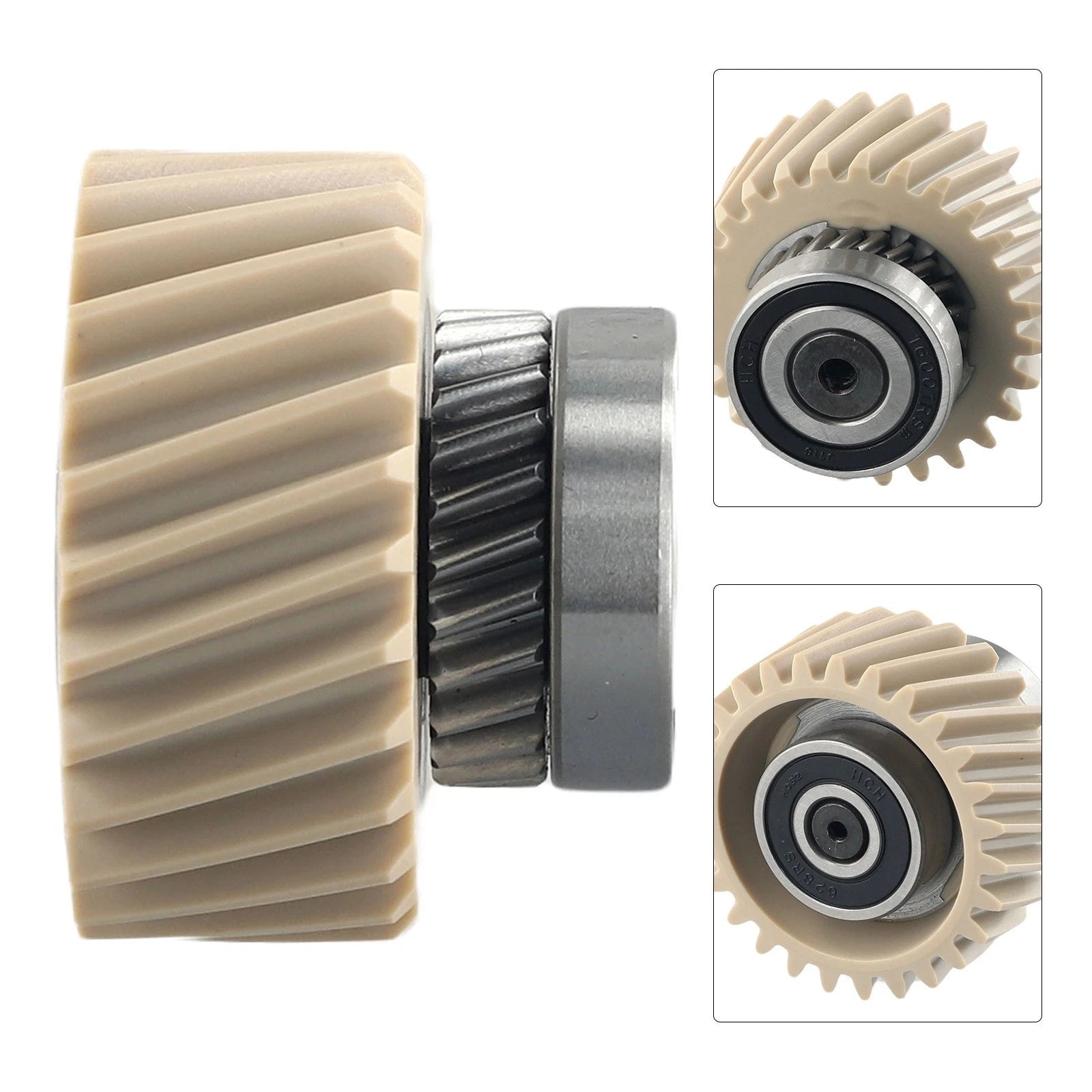 Electric Bicycle Nylon Gear G521 M500 G520 Motor for Bafang (2015–2023)
