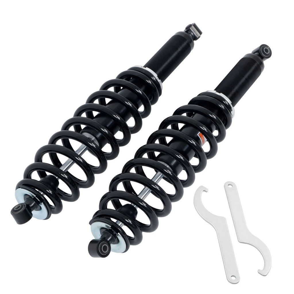 Rear Monotube Shocks for Polaris Ranger 1000 1000 Crew (2019–2023)
