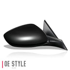 Power Heated Door Mirror Right for Honda Accord (2018–2020) HO1321329