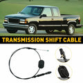 Transmission Shift Cable for Chevrolet C1500 C2500 C3500 GMC C1500 C2500 (1990â1999)